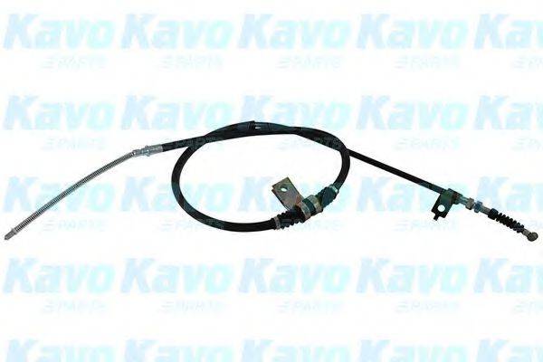 KAVO PARTS BHC3107 Трос, стоянкова гальмівна система