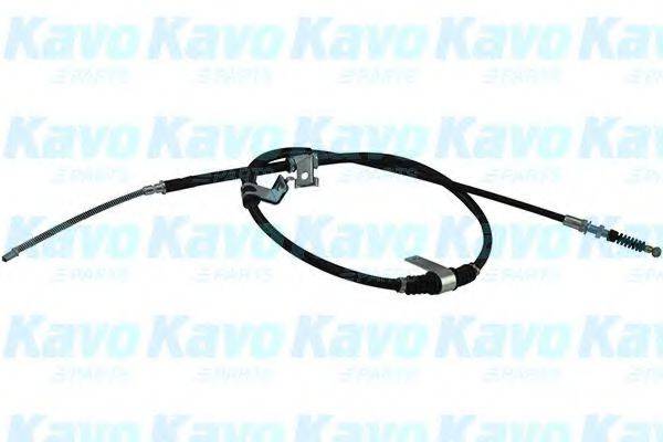 KAVO PARTS BHC3124 Трос, стоянкова гальмівна система