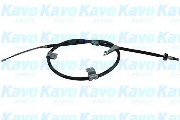 KAVO PARTS BHC3128 Трос, стоянкова гальмівна система