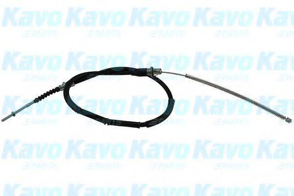 KAVO PARTS BHC4070 Трос, стоянкова гальмівна система