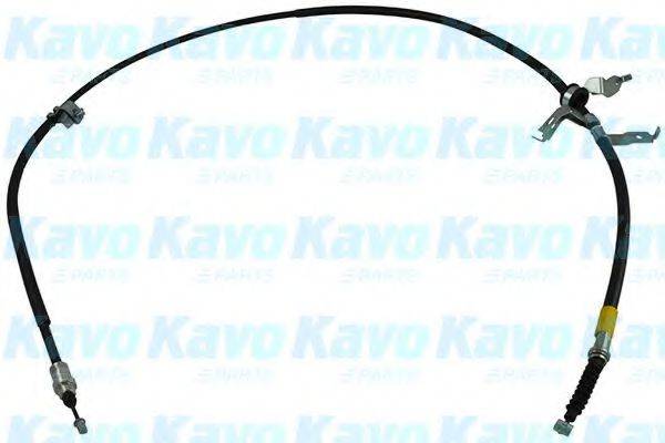 KAVO PARTS BHC4577 Трос, стоянкова гальмівна система