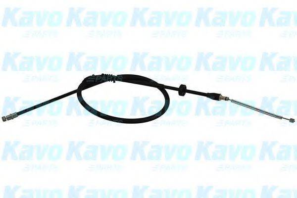 KAVO PARTS BHC5554 Трос, стоянкова гальмівна система