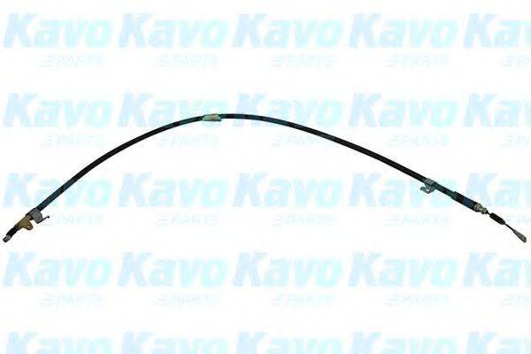 KAVO PARTS BHC6572 Трос, стоянкова гальмівна система