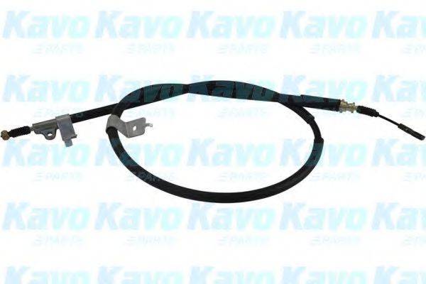 KAVO PARTS BHC6586 Трос, стоянкова гальмівна система