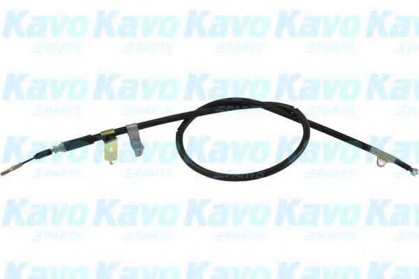 KAVO PARTS BHC6588 Трос, стоянкова гальмівна система