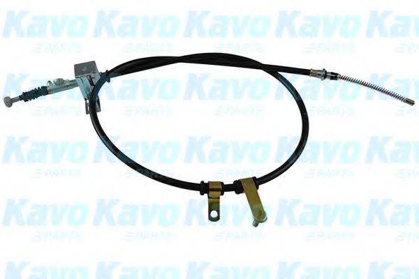 KAVO PARTS BHC6596 Трос, стоянкова гальмівна система