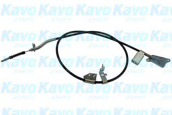 KAVO PARTS BHC6621 Трос, стоянкова гальмівна система