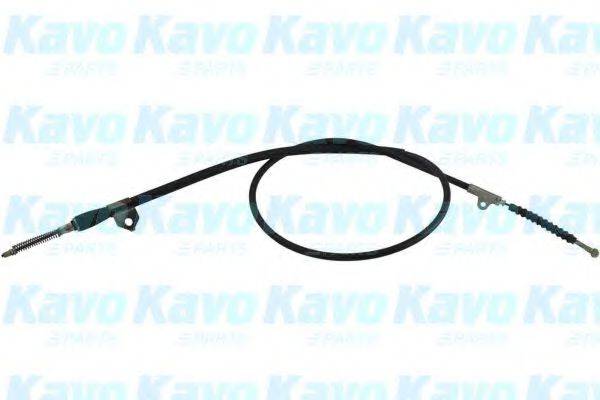 KAVO PARTS BHC6653 Трос, стоянкова гальмівна система