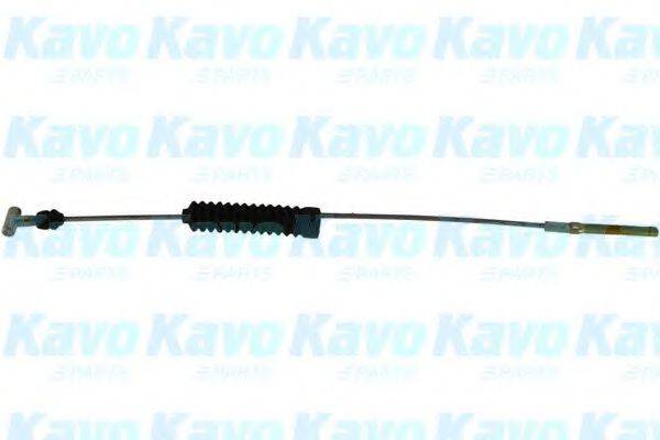 KAVO PARTS BHC9027 Трос, стоянкова гальмівна система