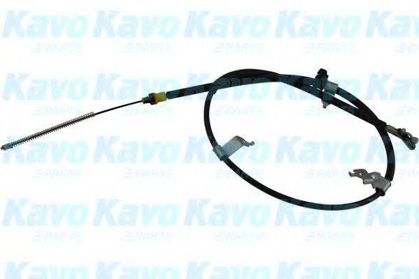 KAVO PARTS BHC9065 Трос, стоянкова гальмівна система