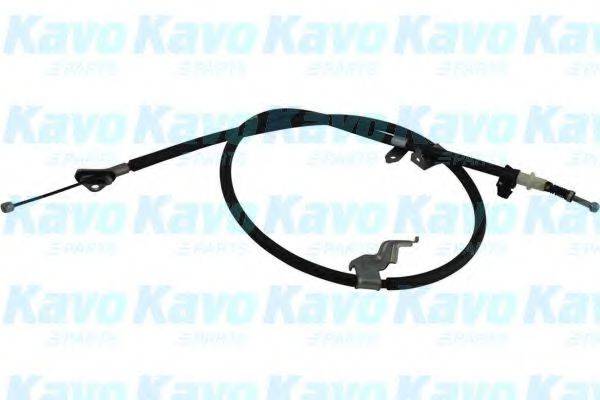 KAVO PARTS BHC9067 Трос, стоянкова гальмівна система