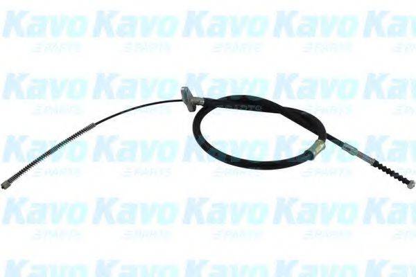 KAVO PARTS BHC9081 Трос, стоянкова гальмівна система