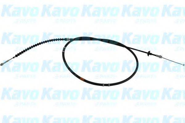 KAVO PARTS BHC9297 Трос, стоянкова гальмівна система