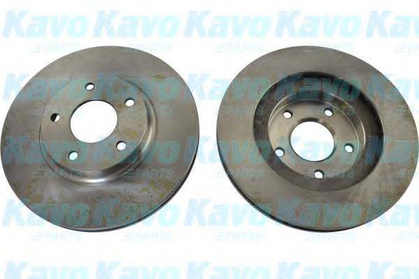 KAVO PARTS BR6787 гальмівний диск