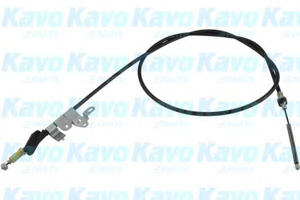 KAVO PARTS BHC9171 Трос, стоянкова гальмівна система