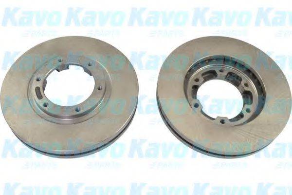 KAVO PARTS BR5790 гальмівний диск