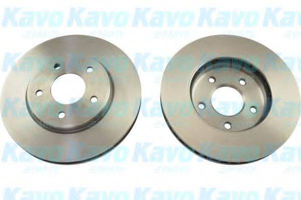 KAVO PARTS BR6829 гальмівний диск