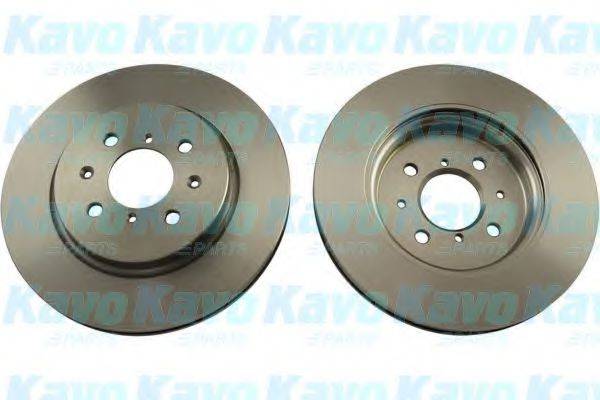 KAVO PARTS BR8738 гальмівний диск