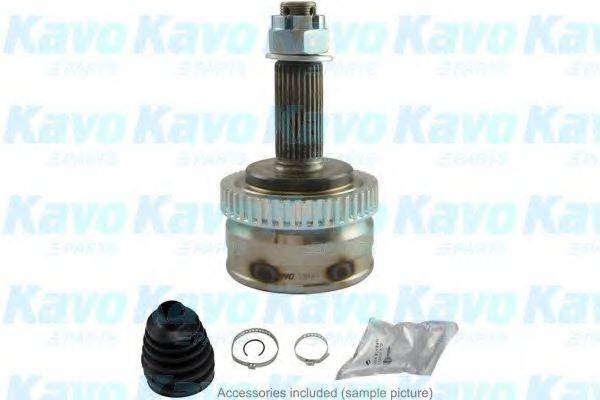 KAVO PARTS CV3024 Шарнірний комплект, приводний вал