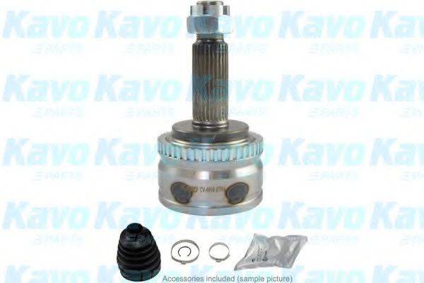 KAVO PARTS CV4016 Шарнірний комплект, приводний вал