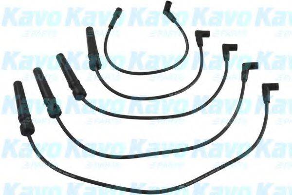 KAVO PARTS ICK1004 Комплект дротів запалювання