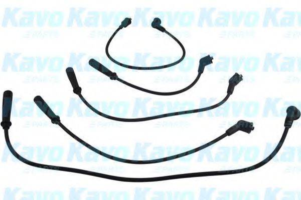 KAVO PARTS ICK9008 Комплект дротів запалювання