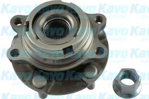 KAVO PARTS WBK6534 Комплект підшипника маточини колеса