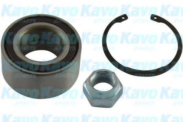 KAVO PARTS WBK5534 Комплект підшипника маточини колеса