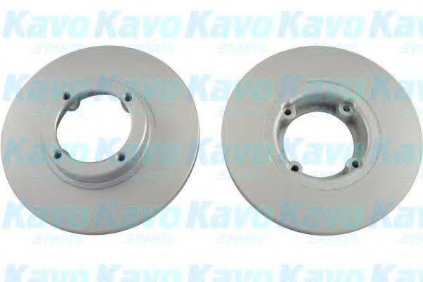 KAVO PARTS BR1204C гальмівний диск