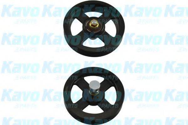 KAVO PARTS DTP6520 Натяжний ролик, полікліновий ремінь