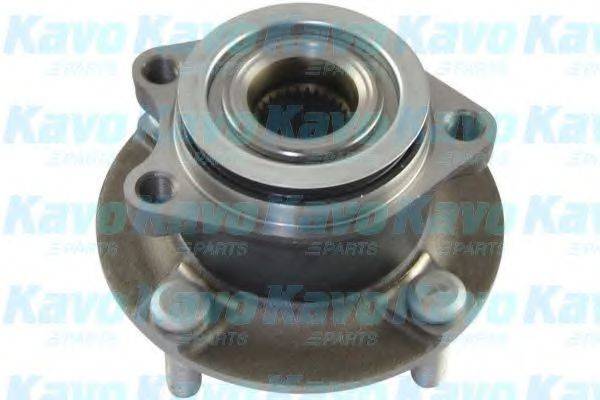 KAVO PARTS WBH6545 Комплект підшипника маточини колеса