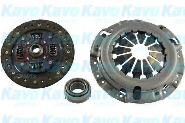 KAVO PARTS CP4080 Комплект зчеплення