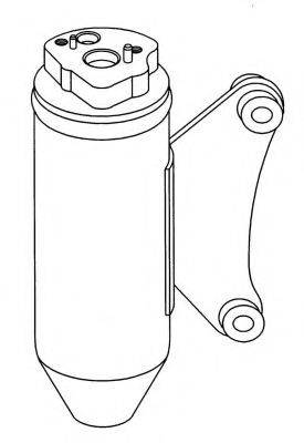 NRF 33155 Осушувач, кондиціонер