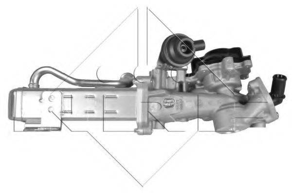 NRF 48206 Модуль повернення ОГ