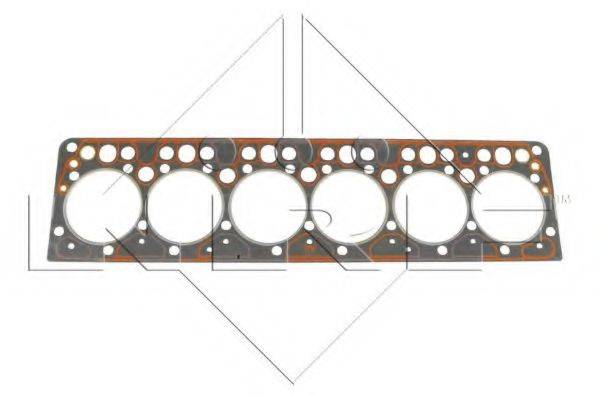 NRF 72024 Прокладка, головка циліндра