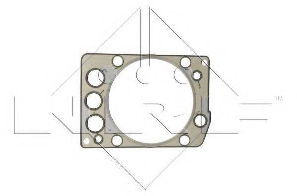NRF 72027 Прокладка, головка циліндра
