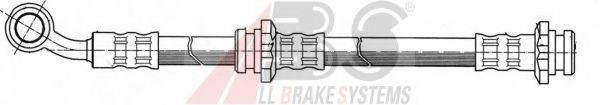A.B.S. SL3472 Гальмівний шланг