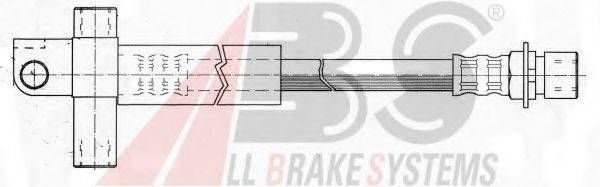 A.B.S. SL3693 Гальмівний шланг