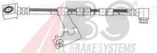 A.B.S. SL4619 Гальмівний шланг