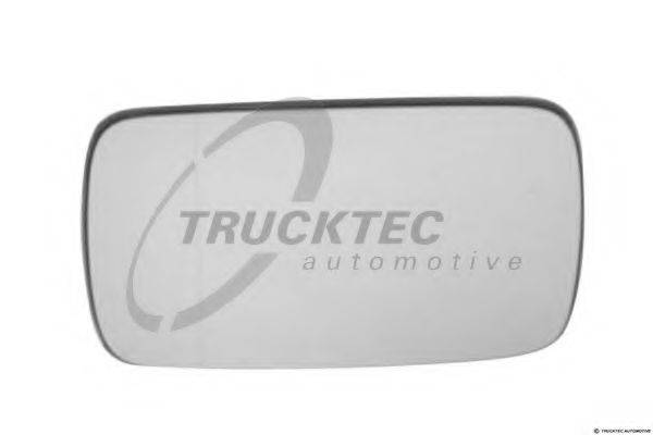 TRUCKTEC AUTOMOTIVE 0862275 Дзеркальне скло, зовнішнє дзеркало