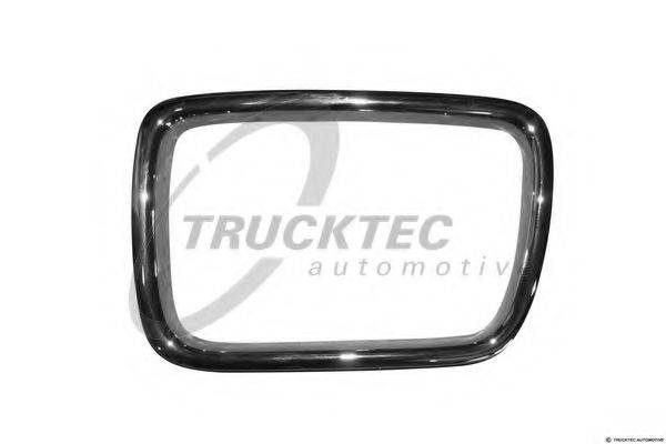 TRUCKTEC AUTOMOTIVE 0862350 Рамка, облицювання радіатора