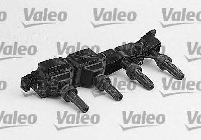 VALEO 245086 Котушка запалювання