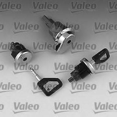 VALEO 252161 Комплект циліндра замка