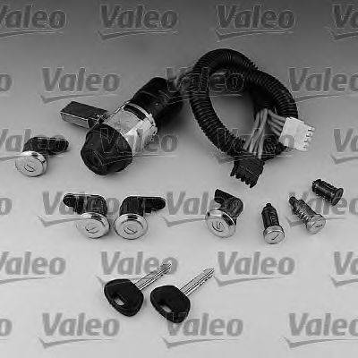 VALEO 252184 Комплект циліндра замка