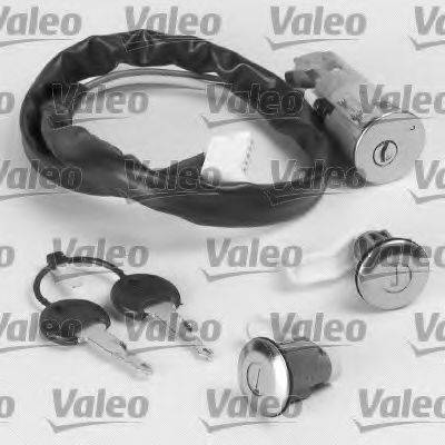 VALEO 252411 Комплект циліндра замка