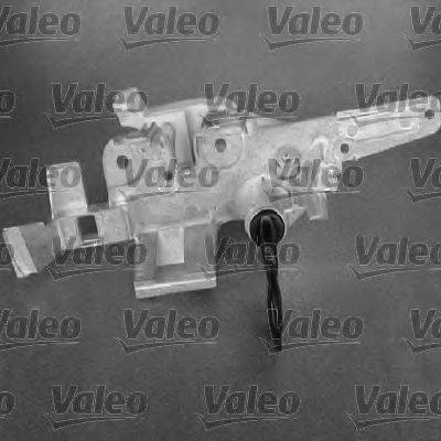 VALEO 252624 Циліндр замку