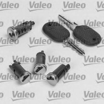 VALEO 256013 Комплект циліндра замка