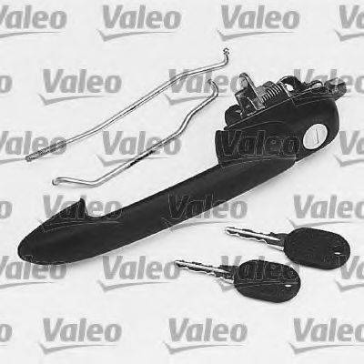 VALEO 256136 Ручка дверей