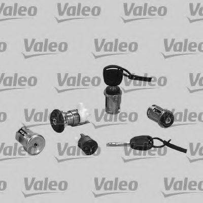 VALEO 256454 Комплект циліндра замка