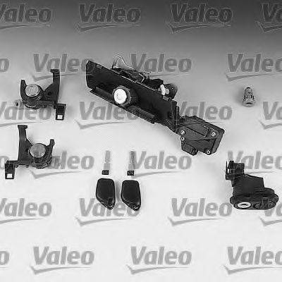 VALEO 256601 Комплект циліндра замка